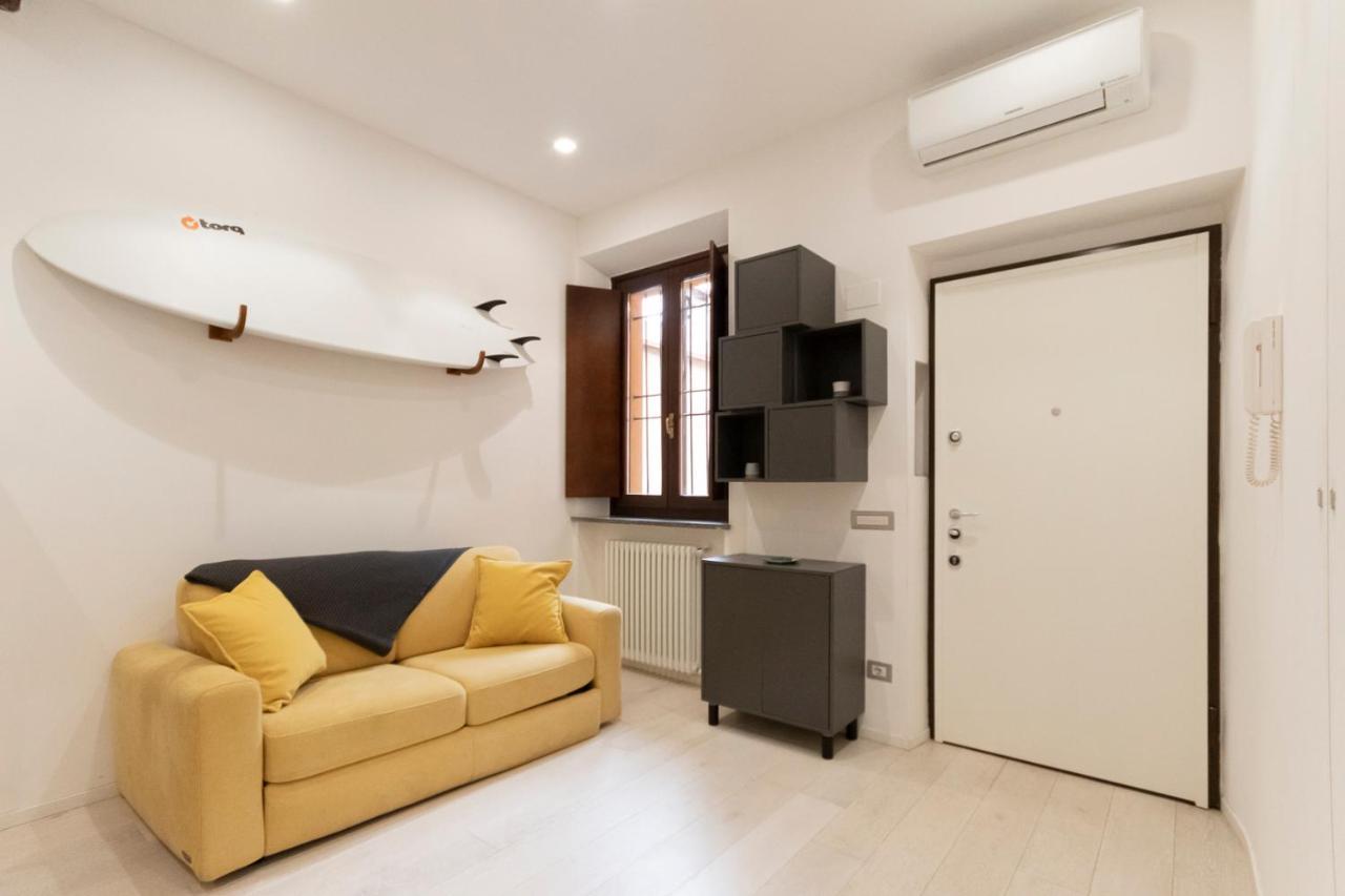 San Lorenzo Apartment Milán Exteriér fotografie