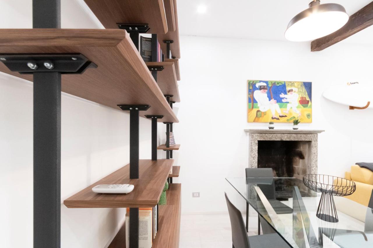 San Lorenzo Apartment Milán Exteriér fotografie