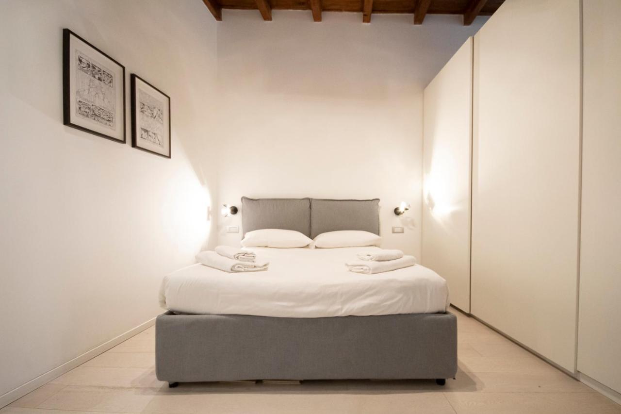 San Lorenzo Apartment Milán Exteriér fotografie