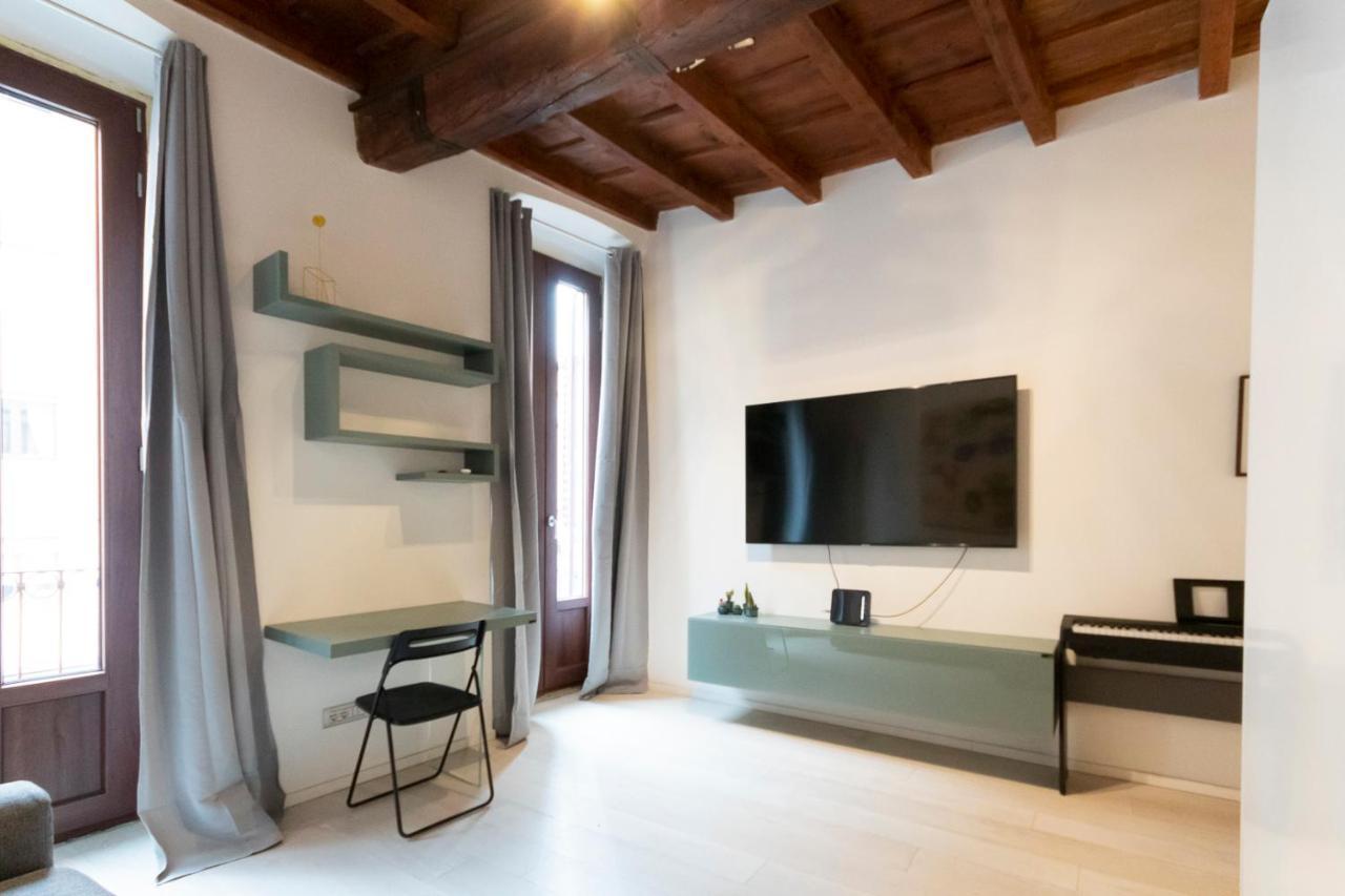 San Lorenzo Apartment Milán Exteriér fotografie