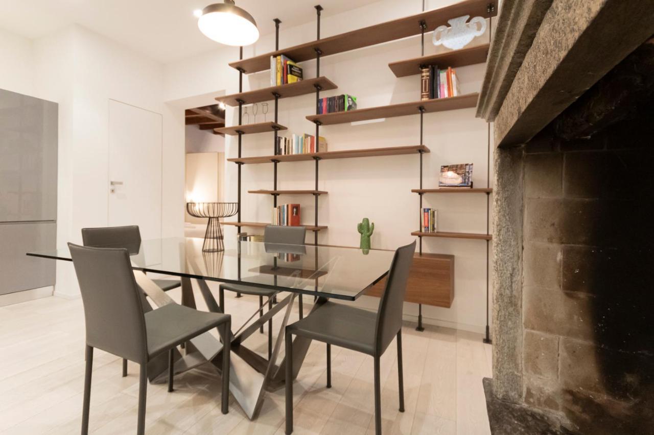 San Lorenzo Apartment Milán Exteriér fotografie