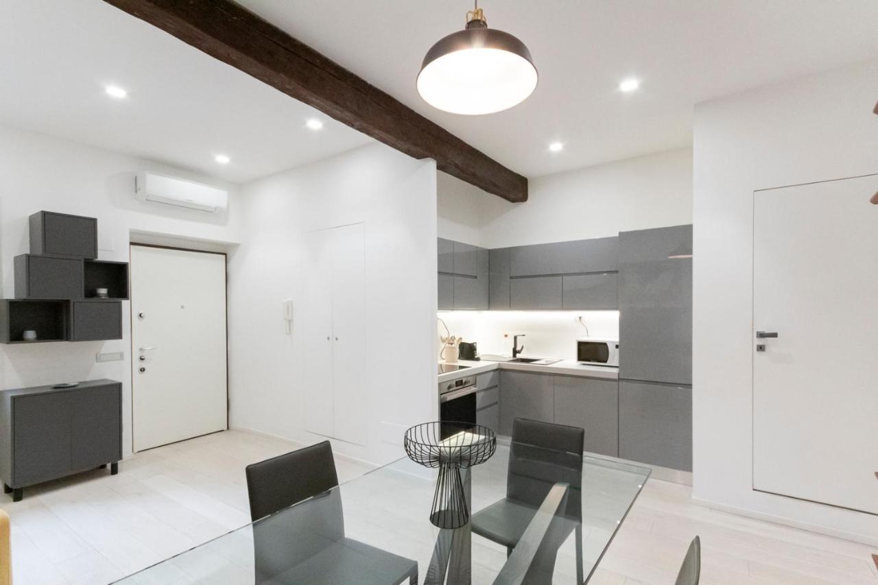 San Lorenzo Apartment Milán Exteriér fotografie