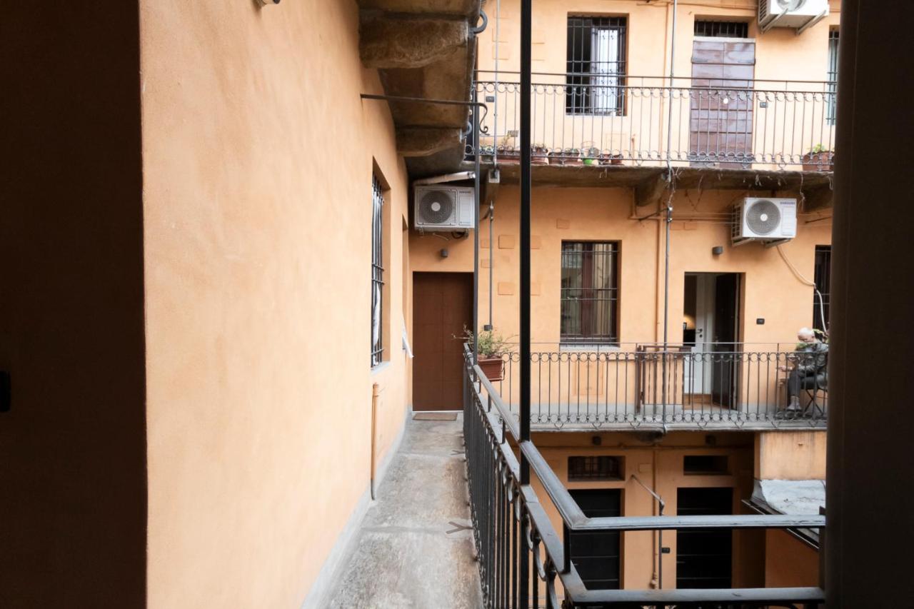 San Lorenzo Apartment Milán Exteriér fotografie