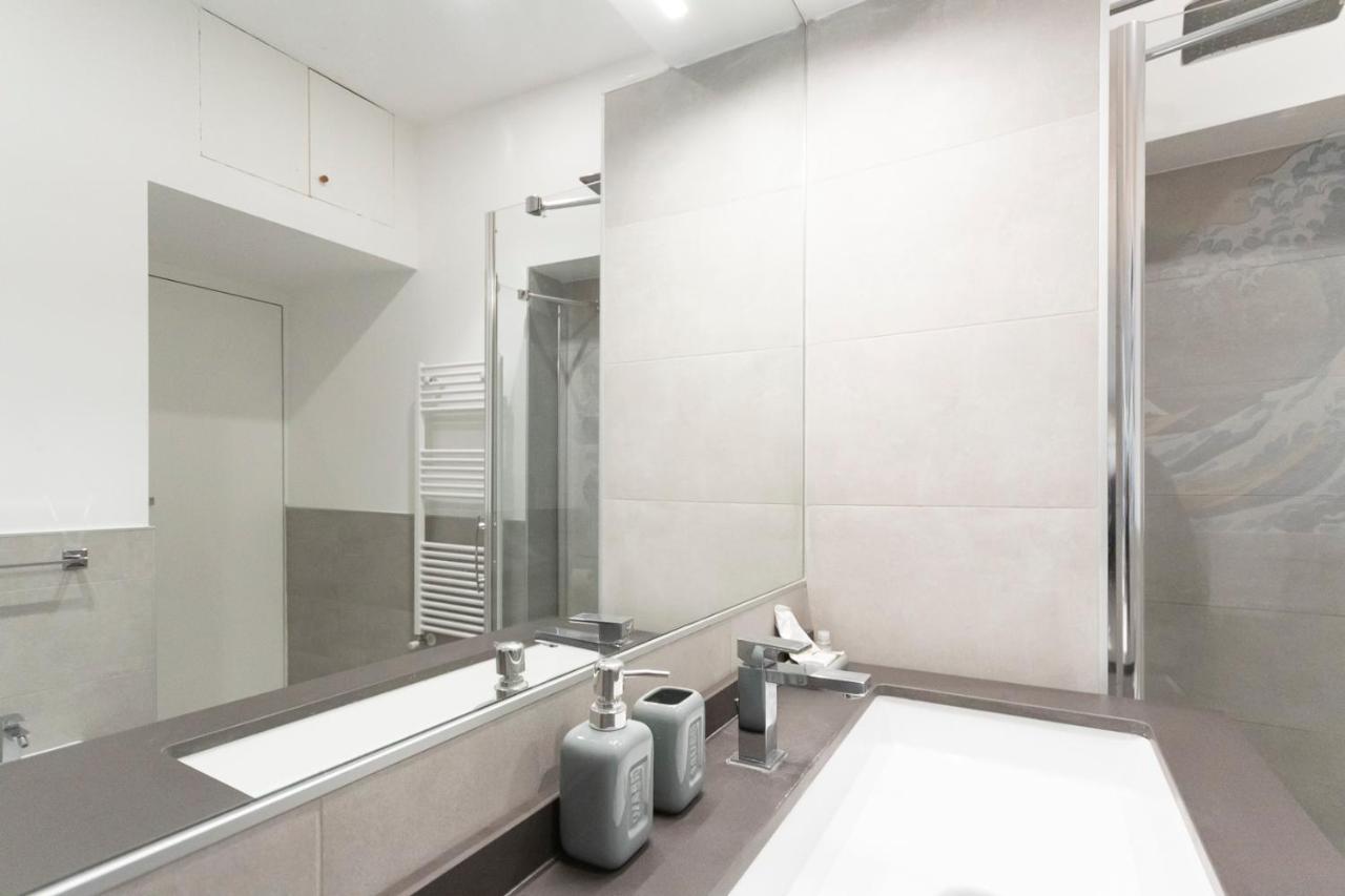 San Lorenzo Apartment Milán Exteriér fotografie