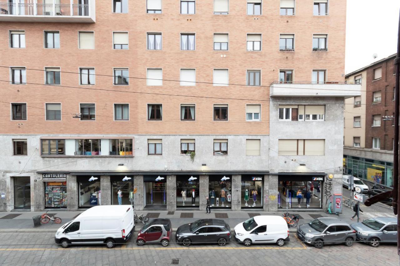 San Lorenzo Apartment Milán Exteriér fotografie