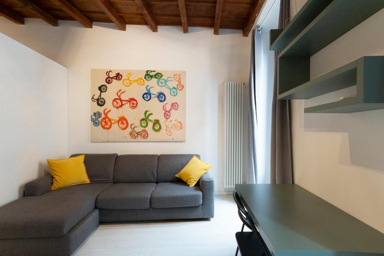 San Lorenzo Apartment Milán Exteriér fotografie