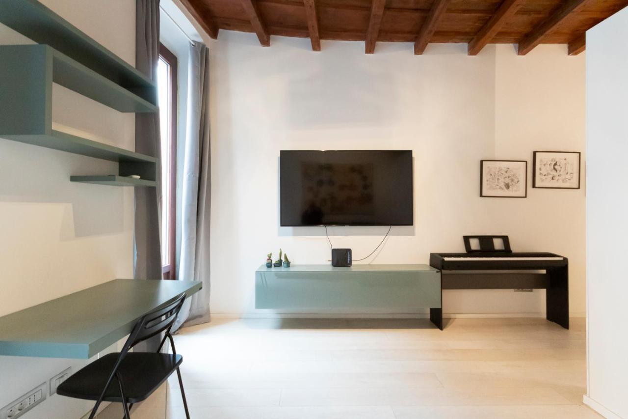 San Lorenzo Apartment Milán Exteriér fotografie