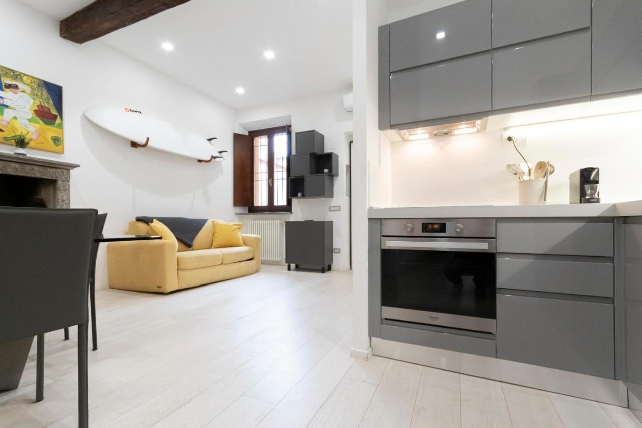 San Lorenzo Apartment Milán Exteriér fotografie