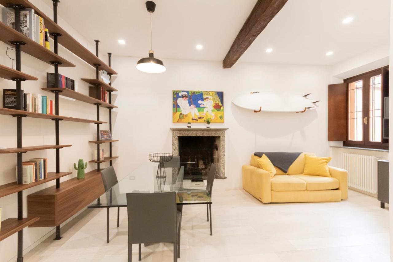San Lorenzo Apartment Milán Exteriér fotografie