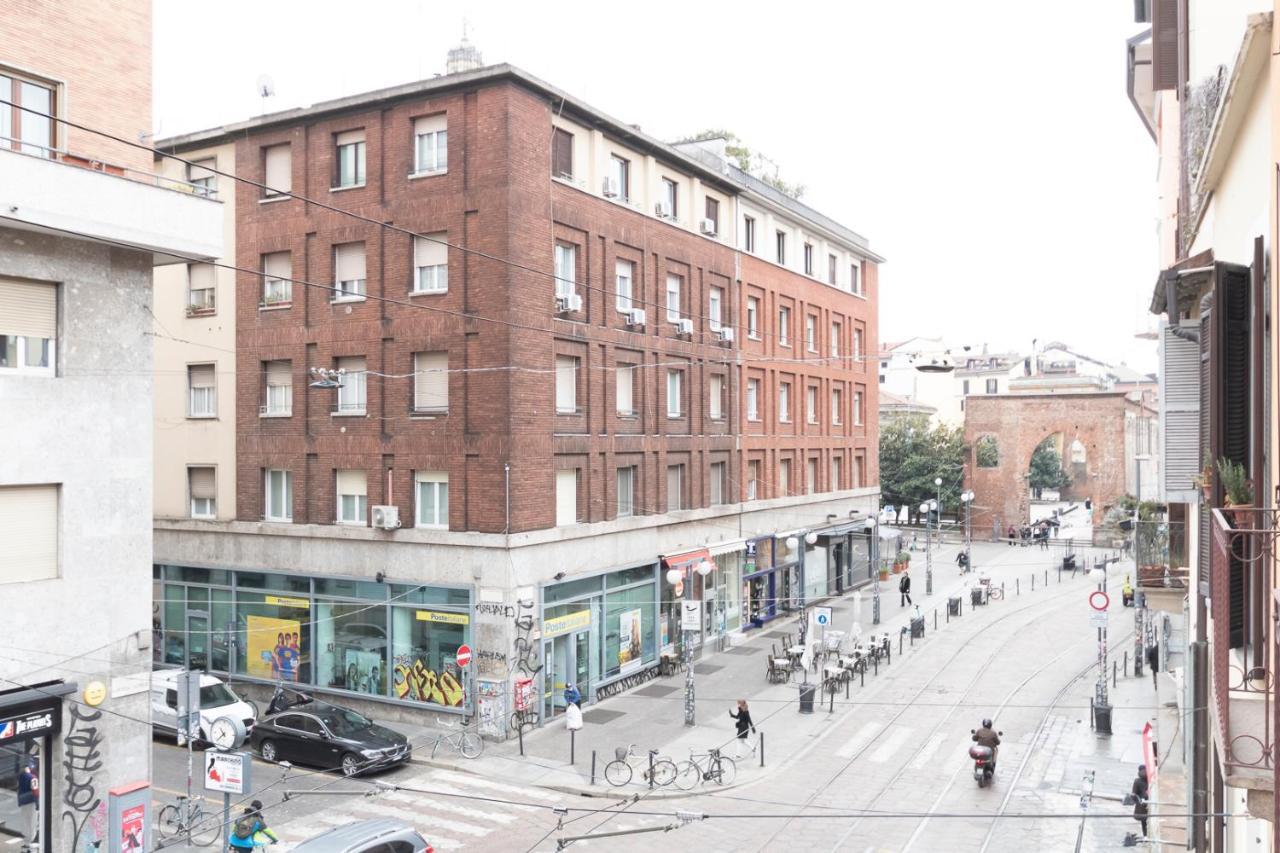 San Lorenzo Apartment Milán Exteriér fotografie