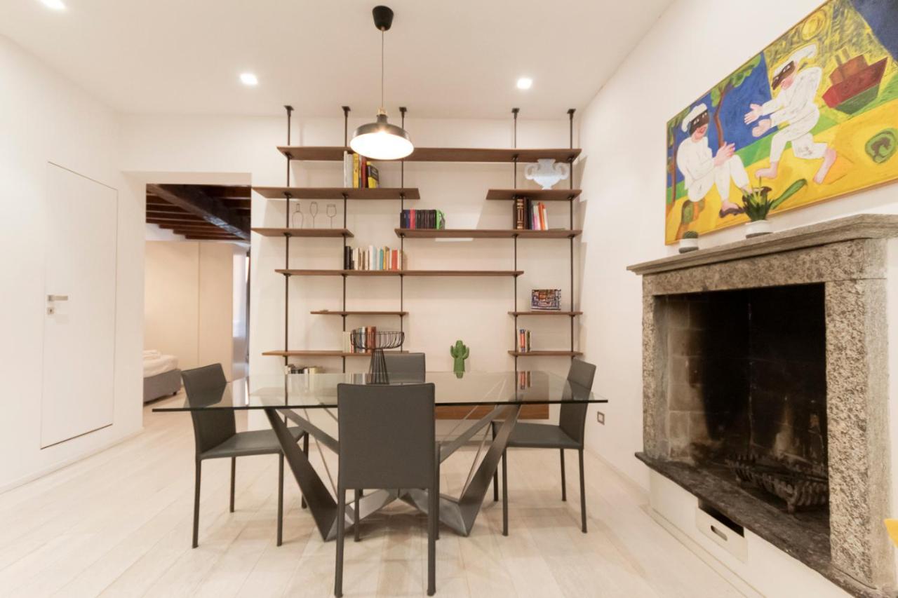San Lorenzo Apartment Milán Exteriér fotografie