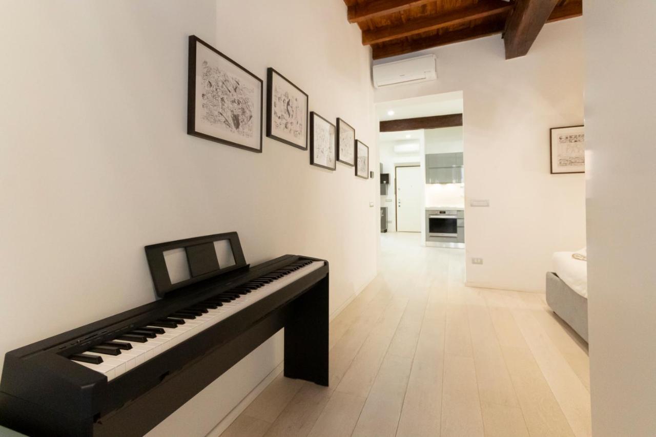 San Lorenzo Apartment Milán Exteriér fotografie
