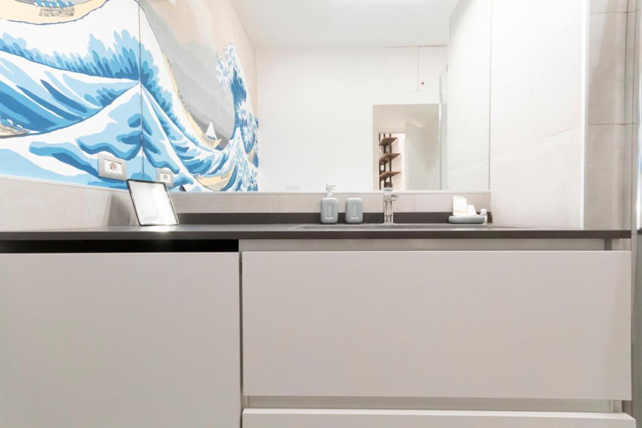 San Lorenzo Apartment Milán Exteriér fotografie