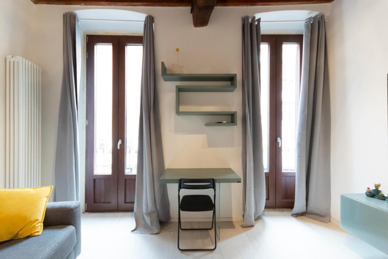 San Lorenzo Apartment Milán Exteriér fotografie