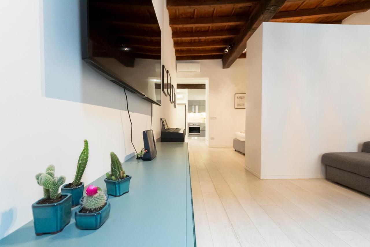 San Lorenzo Apartment Milán Exteriér fotografie