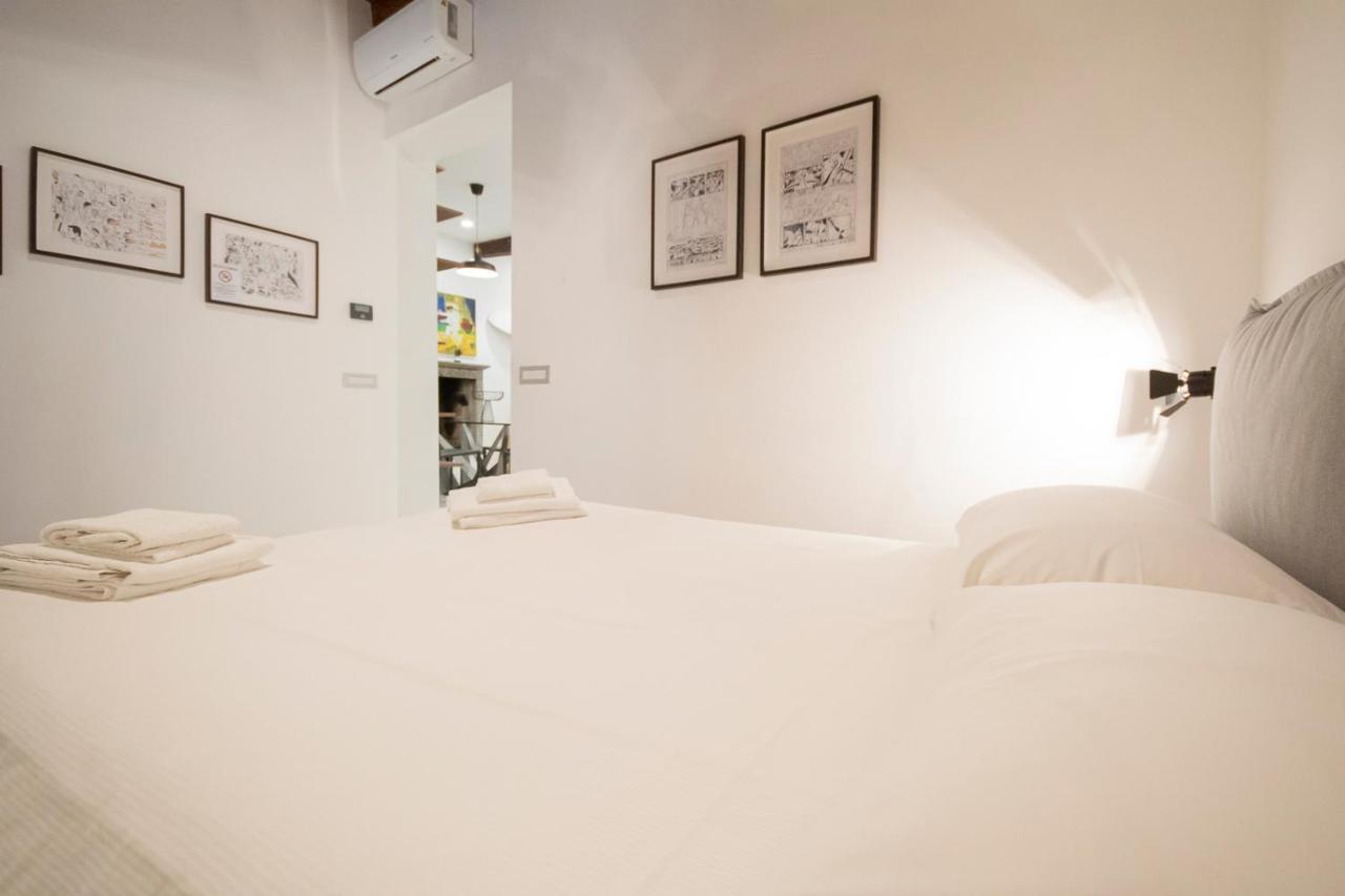 San Lorenzo Apartment Milán Exteriér fotografie