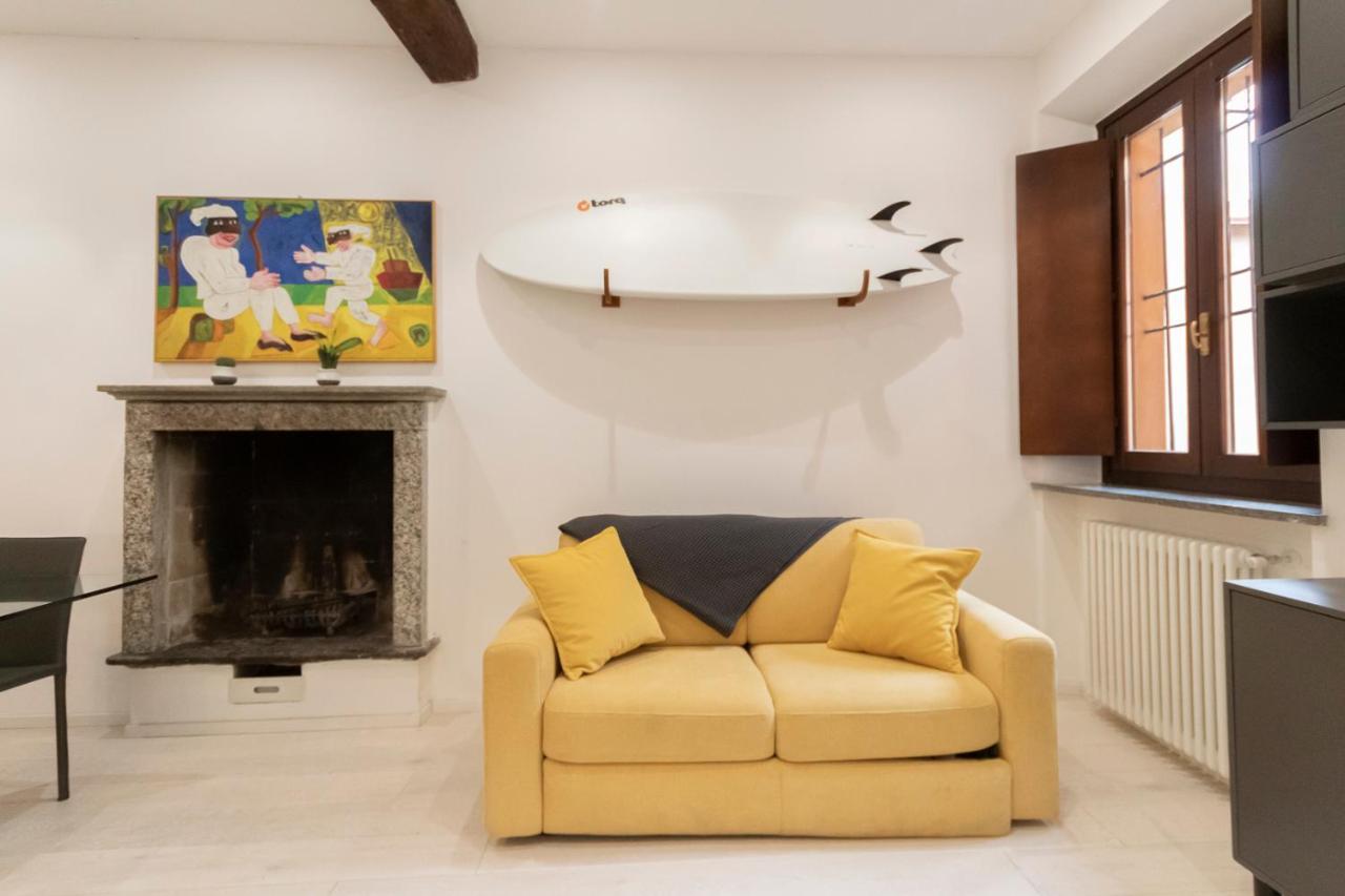 San Lorenzo Apartment Milán Exteriér fotografie
