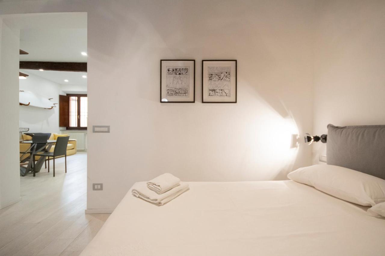 San Lorenzo Apartment Milán Exteriér fotografie
