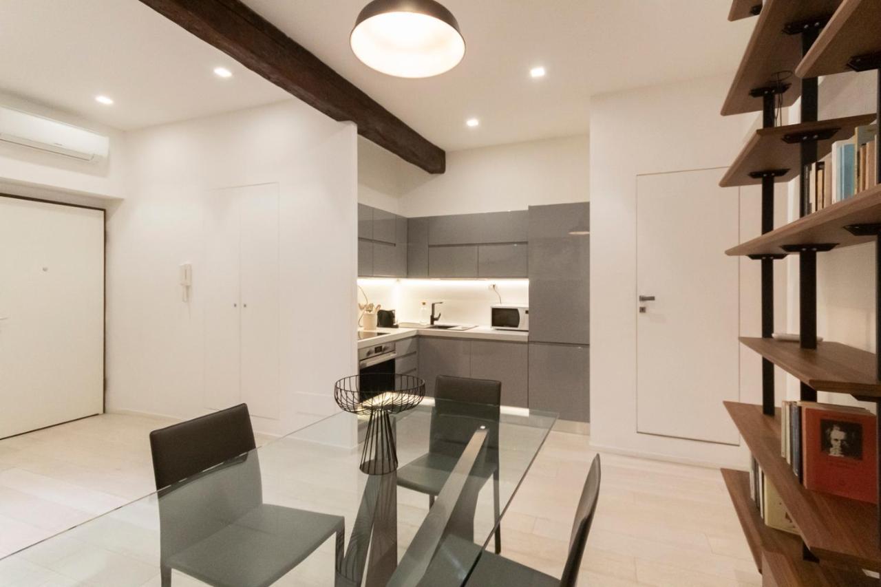 San Lorenzo Apartment Milán Exteriér fotografie
