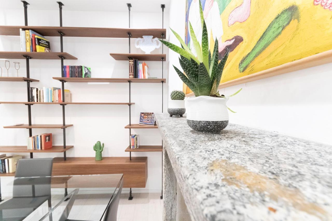 San Lorenzo Apartment Milán Exteriér fotografie