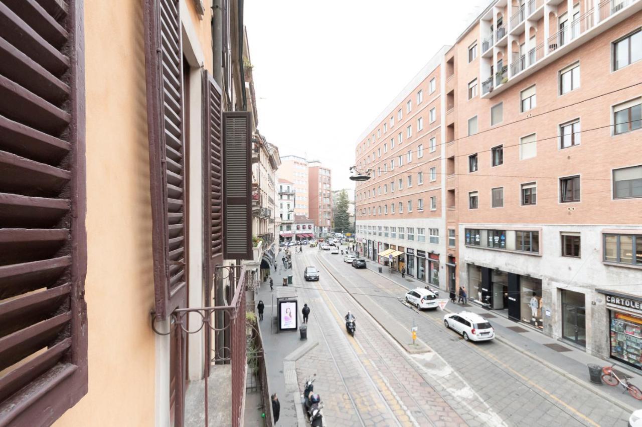 San Lorenzo Apartment Milán Exteriér fotografie