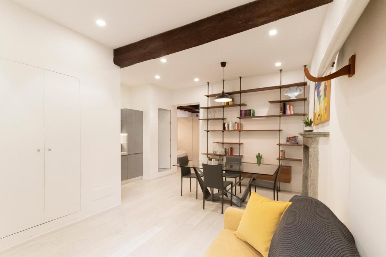 San Lorenzo Apartment Milán Exteriér fotografie