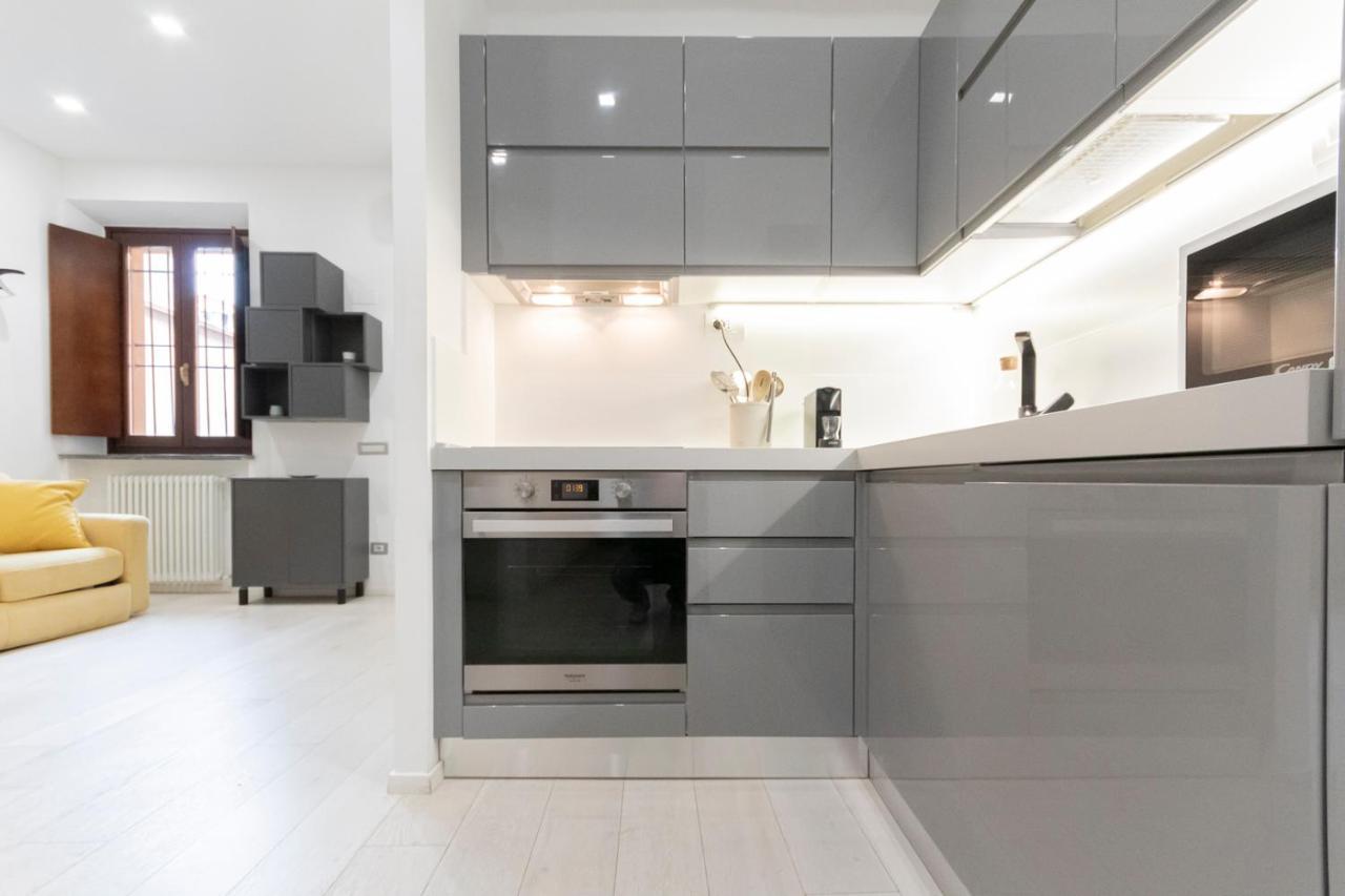 San Lorenzo Apartment Milán Exteriér fotografie