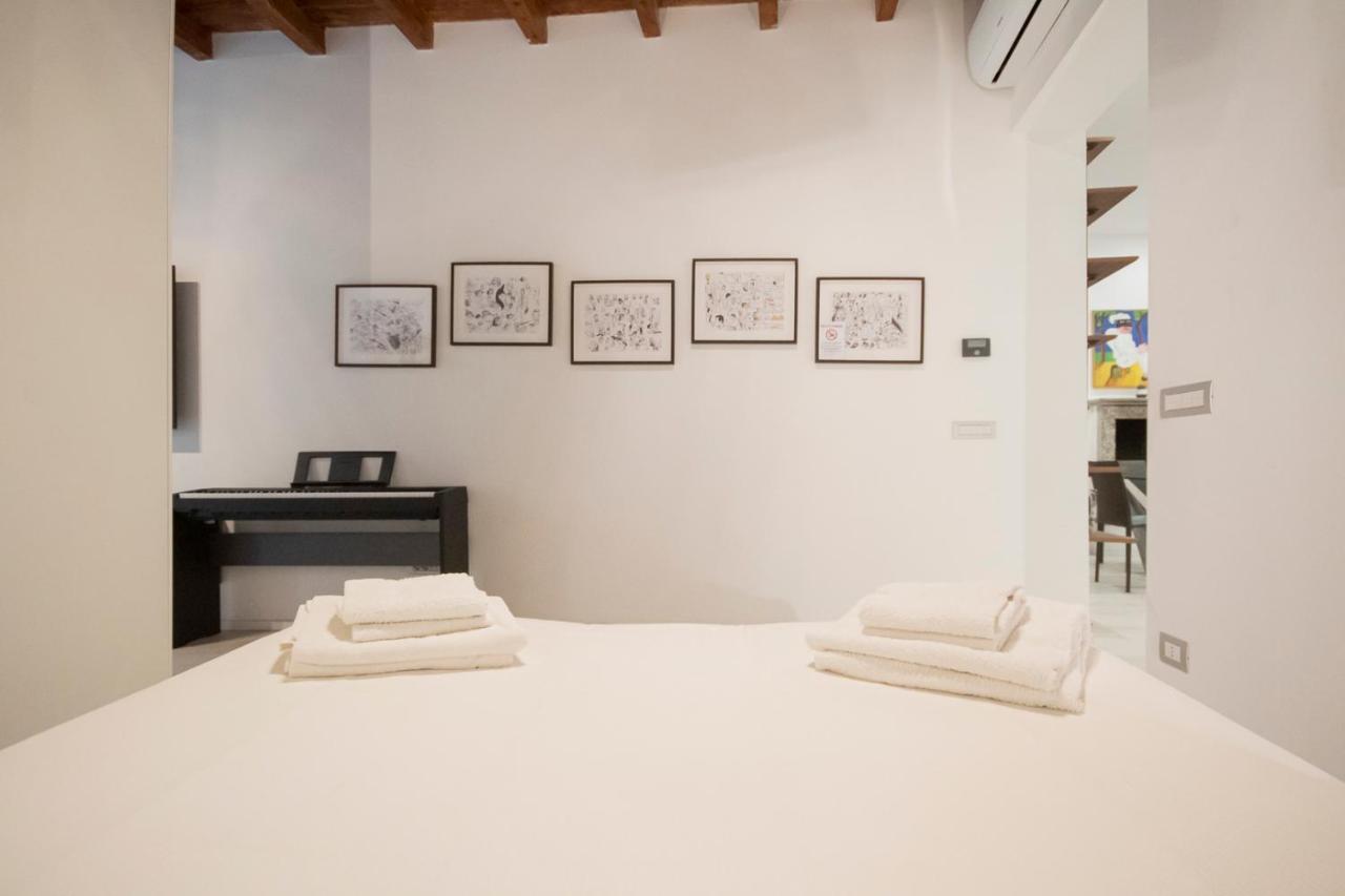 San Lorenzo Apartment Milán Exteriér fotografie