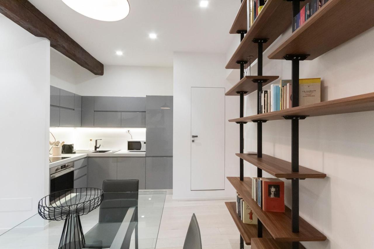 San Lorenzo Apartment Milán Exteriér fotografie