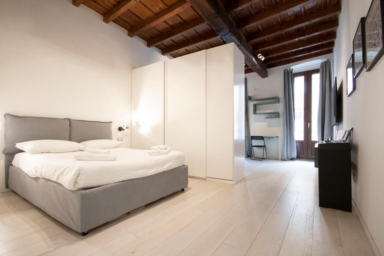 San Lorenzo Apartment Milán Exteriér fotografie