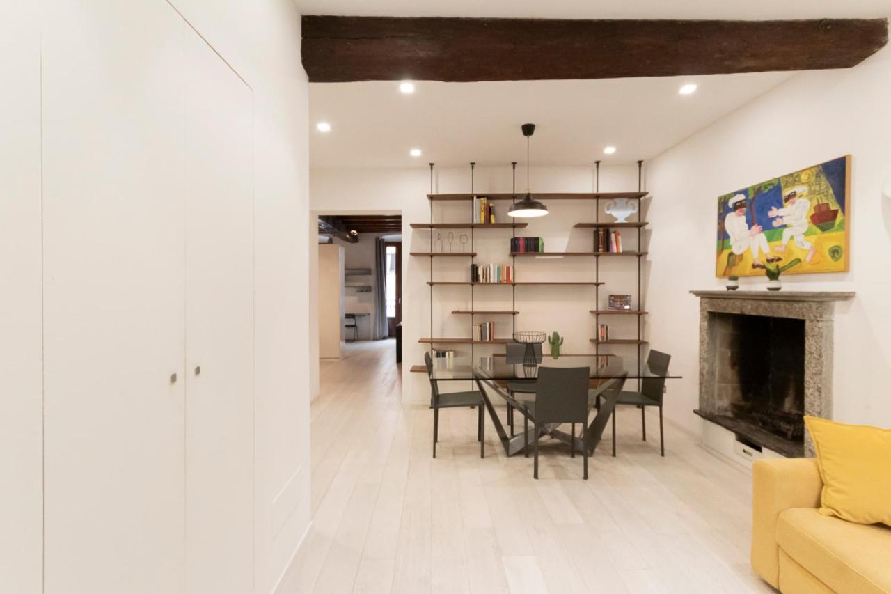 San Lorenzo Apartment Milán Exteriér fotografie